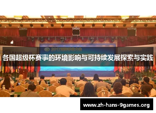 各国超级杯赛事的环境影响与可持续发展探索与实践 各国超级杯赛事的环境影响与可持续发展探索与实践