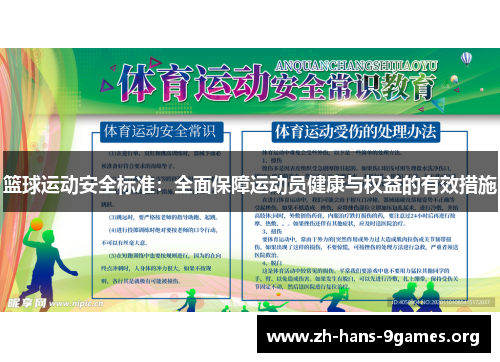 篮球运动安全标准：全面保障运动员健康与权益的有效措施
