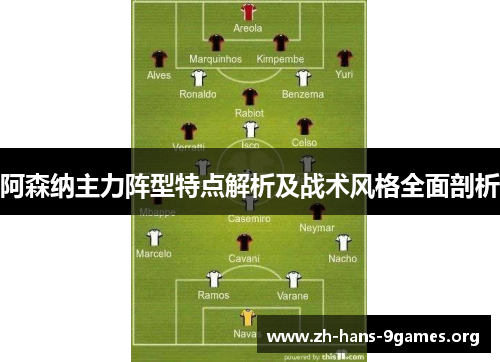 阿森纳主力阵型特点解析及战术风格全面剖析 阿森纳主力阵型特点解析及战术风格全面剖析