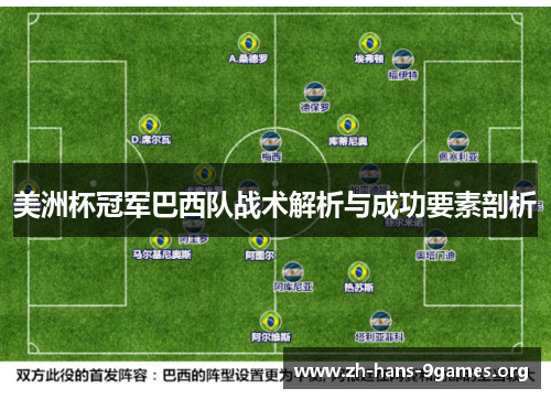 美洲杯冠军巴西队战术解析与成功要素剖析